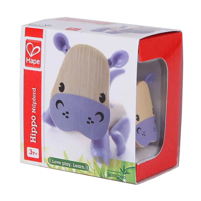 Hape Mini-mals Hippo