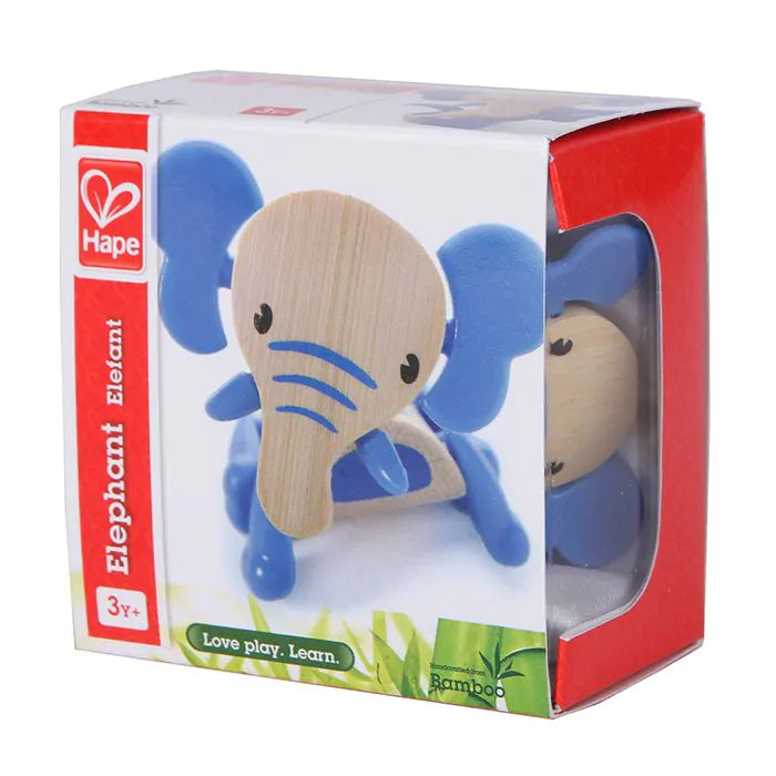 Hape Mini-mals Elephant