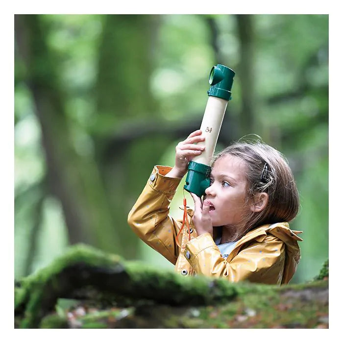 Periscopul de ascunselea Hape