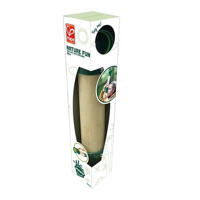 Periscopul de ascunselea Hape