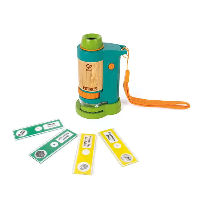 Microscop portabil Hape