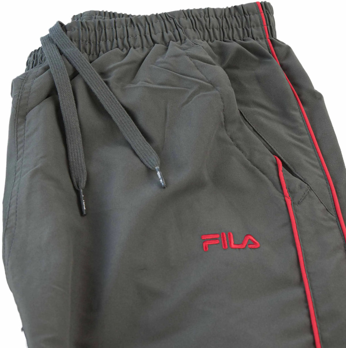 Pants na bhFear Fila Cupula Liath Dorcha 2xl