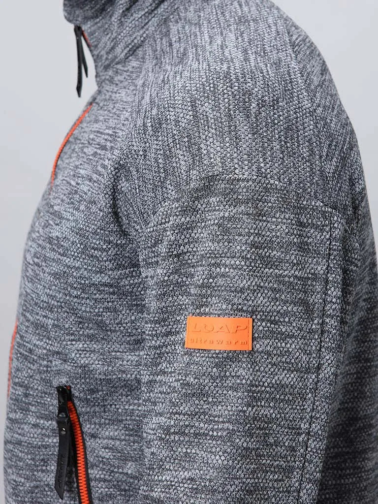 Herren-Sportpullover Loap Gamor Grau