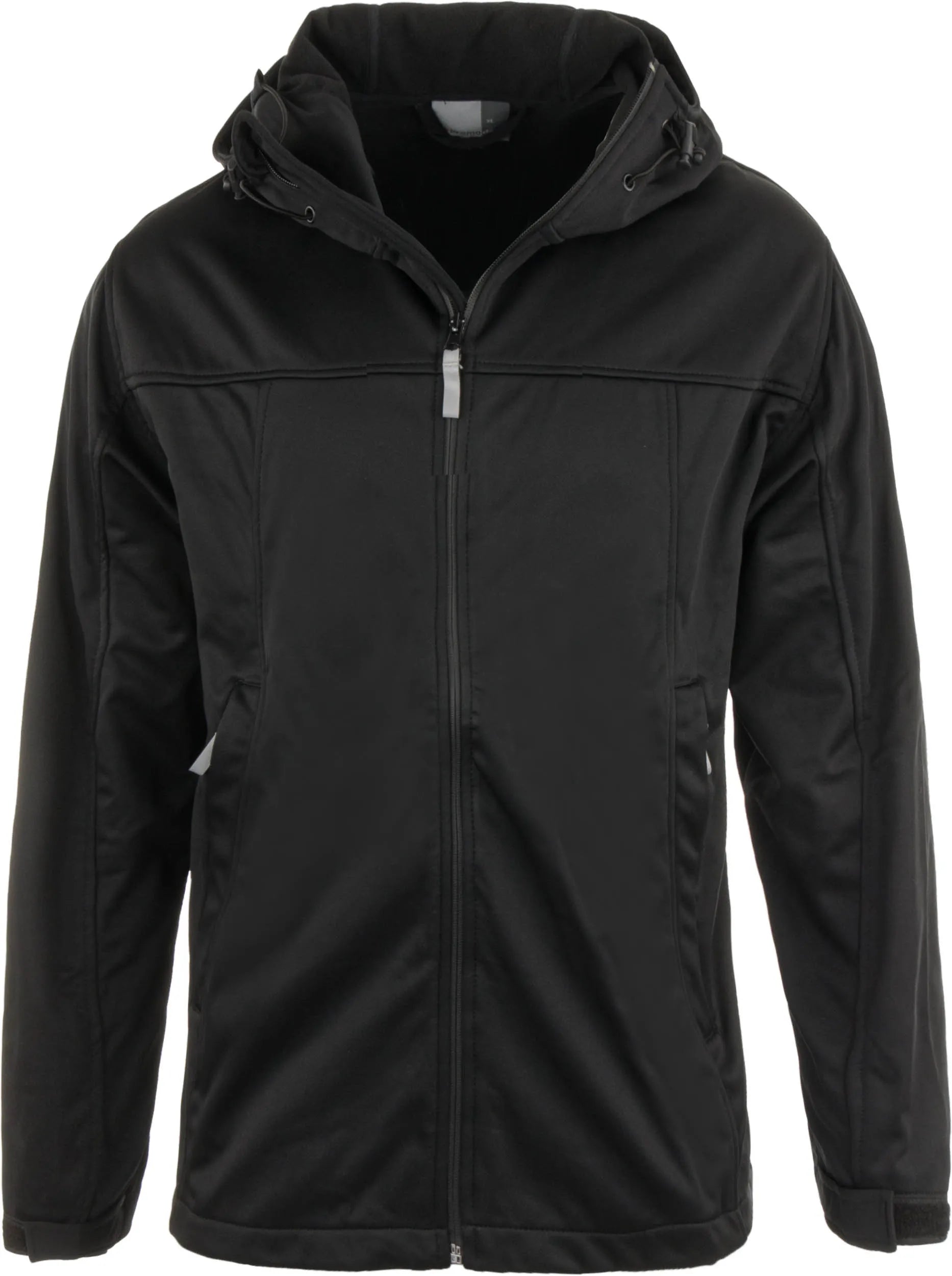 Veste Softshell Femme Promodoro Hoody Jacket Noir