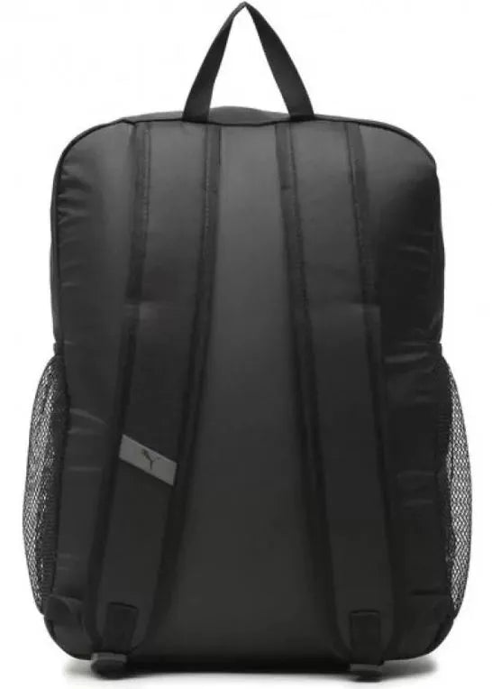 Puma Unisex Patch Rygsæk Sort