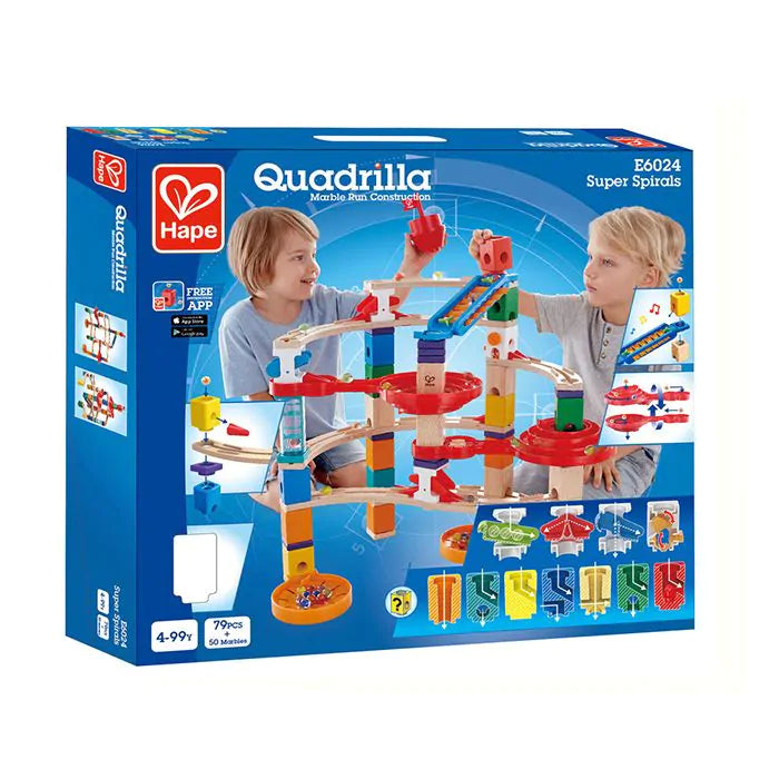 Супер спирали Hape