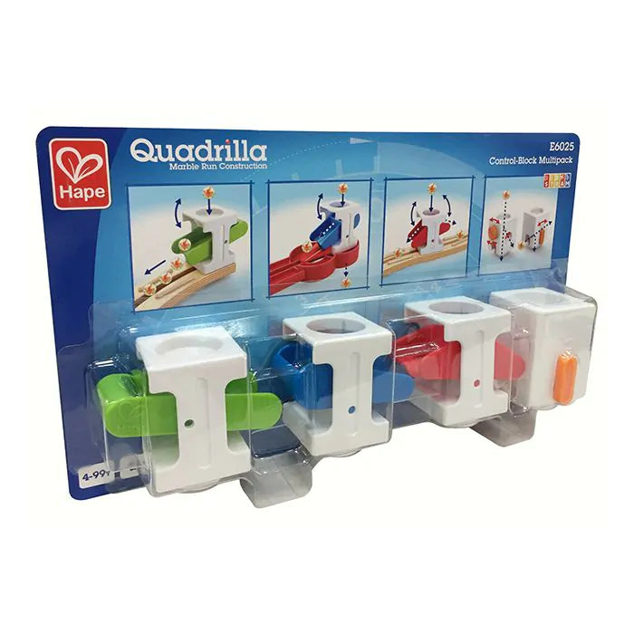 Hape Control-block Multipack