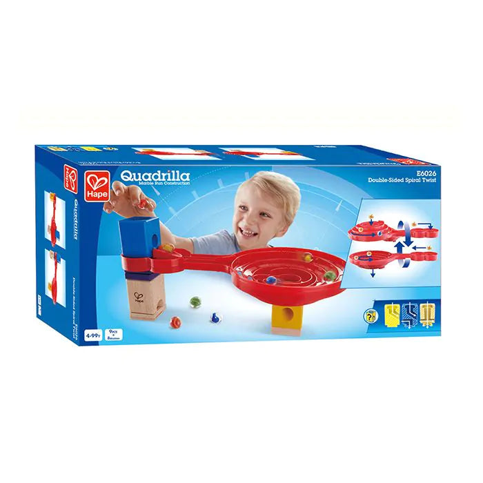 Двустранна спирала Hape Twist
