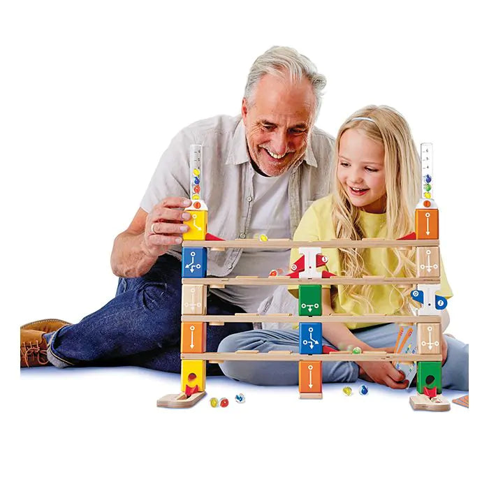 Conjunto de codificação básica Hape Quadrilla