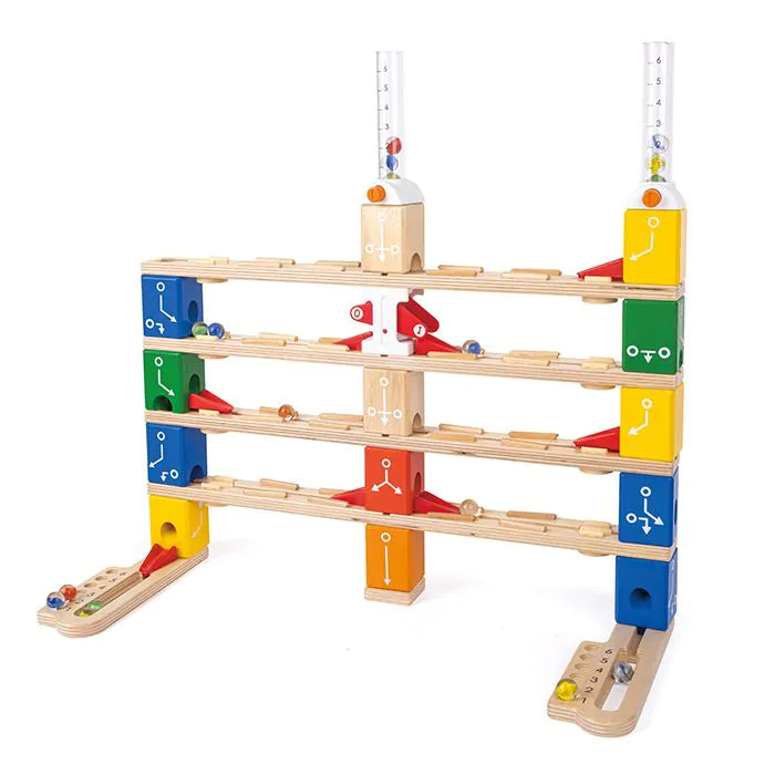 Conjunto de codificação básica Hape Quadrilla