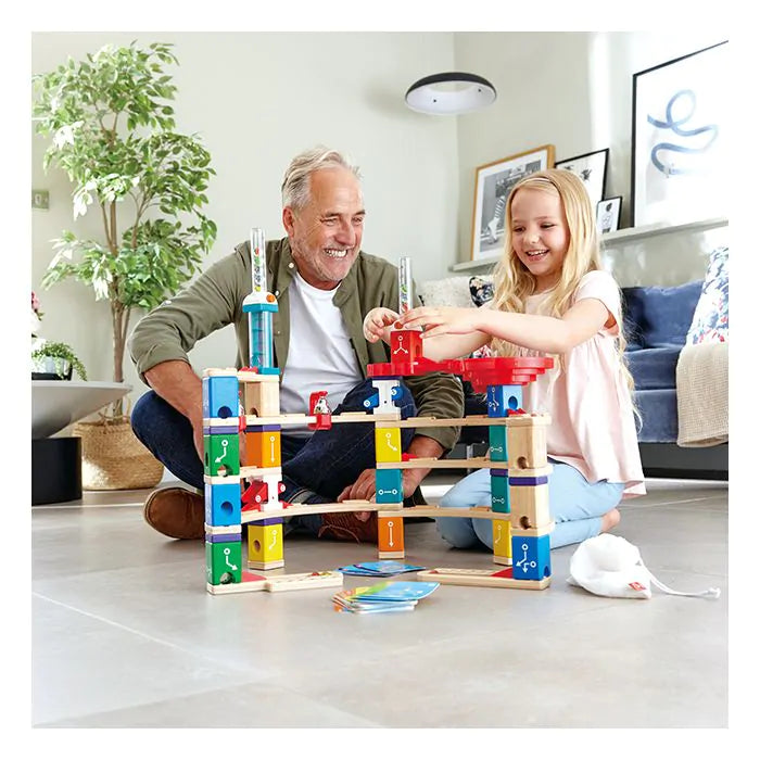 Hape Quadrilla Advanced Coding Set