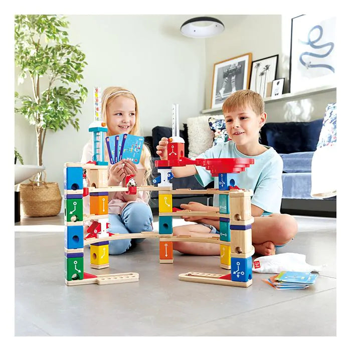 Hape Quadrilla Advanced Coding Set