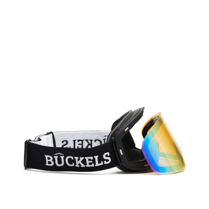 Buckels Ski-/Snowboardbrille
