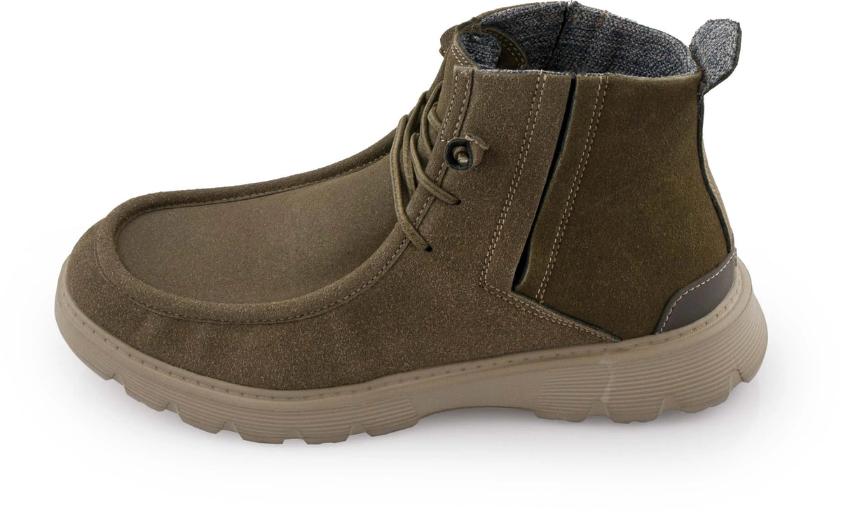Buty męskie Woz Stuart 111 Taupe Brown