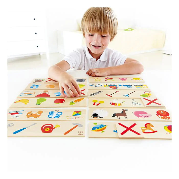 Hape Cross Out