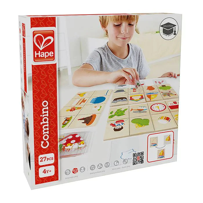 Hape Combino
