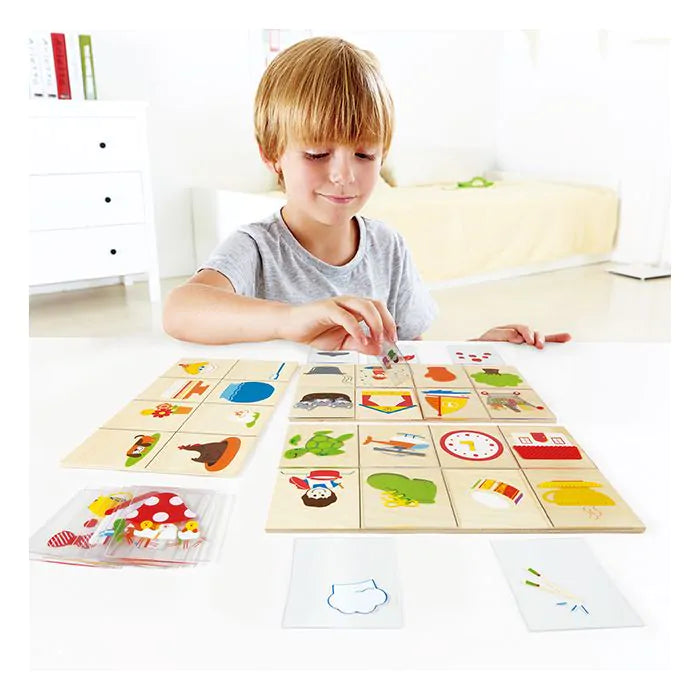 Hape Combino