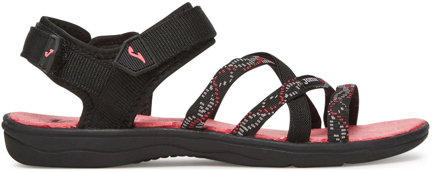 DAMESSANDALEN JOMA S.Mali Lady Zwart 38