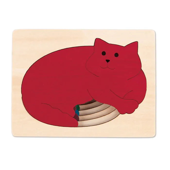 Hape Five Cats