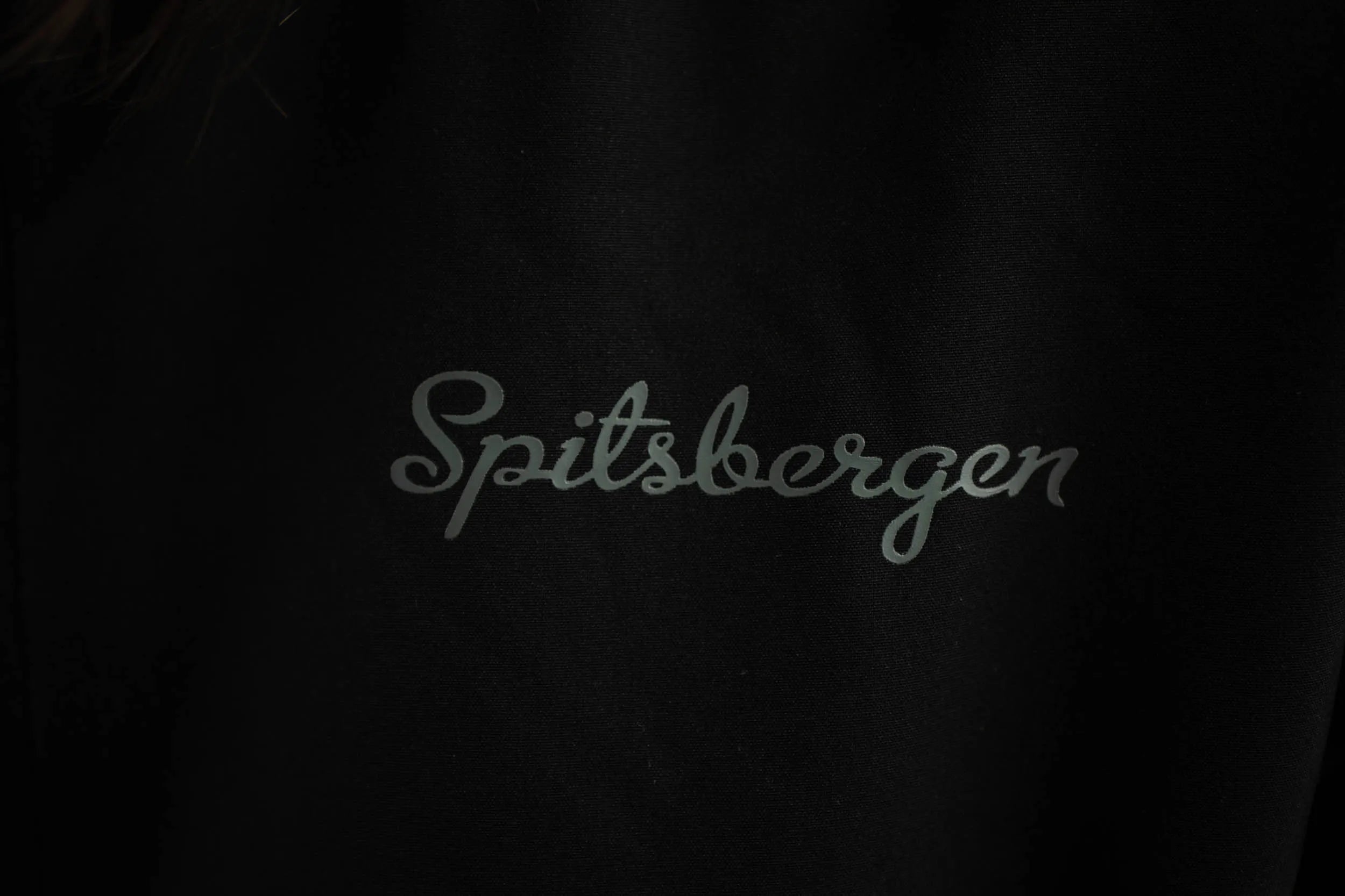 Jaqueta Softshell Feminina Spitsbergen Noruega Wms Jaqueta Softshell Blac Preto