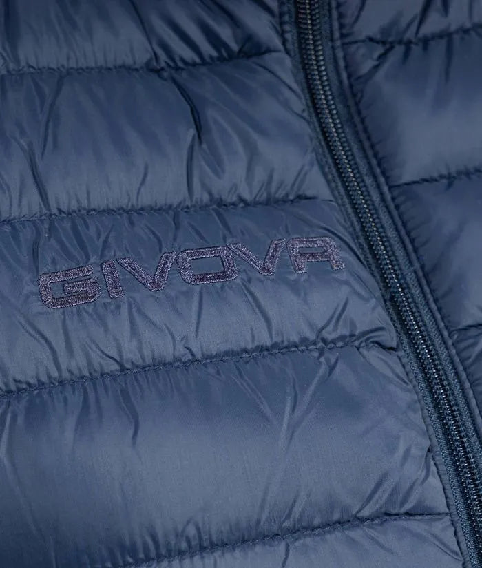 Vest Givova Grecia Blue