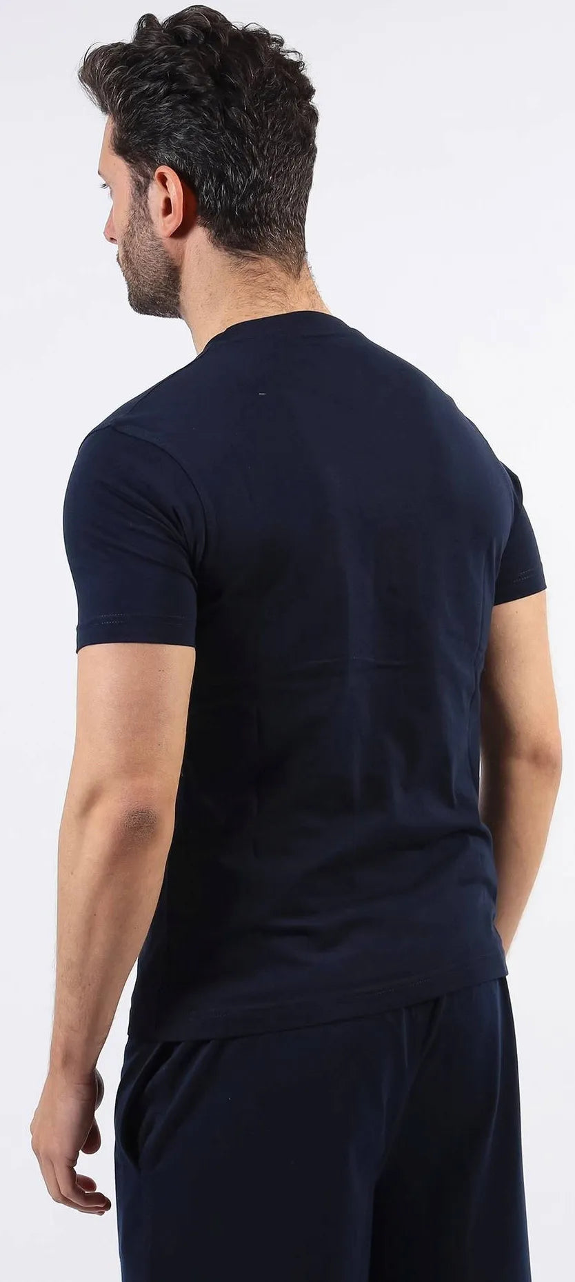 T-léine cadáis givova mondo gorm 4xl