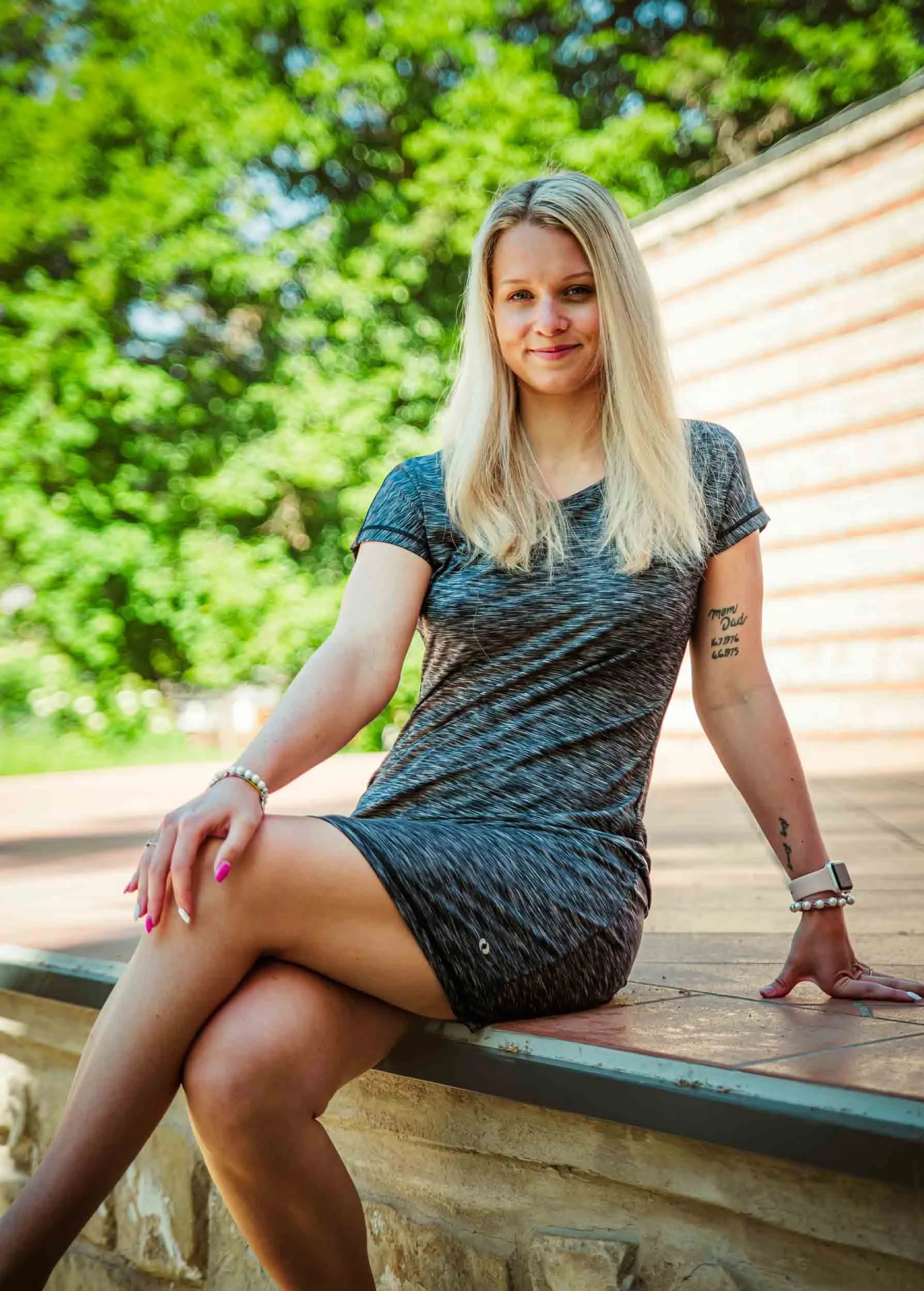 Dámske šaty loap marilyn gry grey s