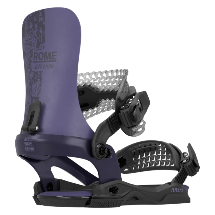 Rome Snowboard Bindings Women