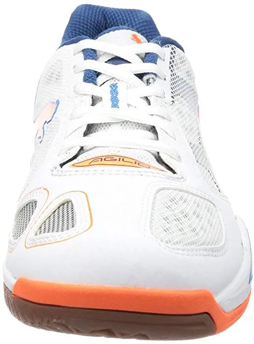 Sálová obuv puma agilio w bílá 39