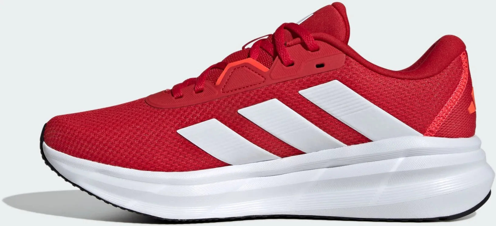 Löparskor adidas galaxy 7 röd 46