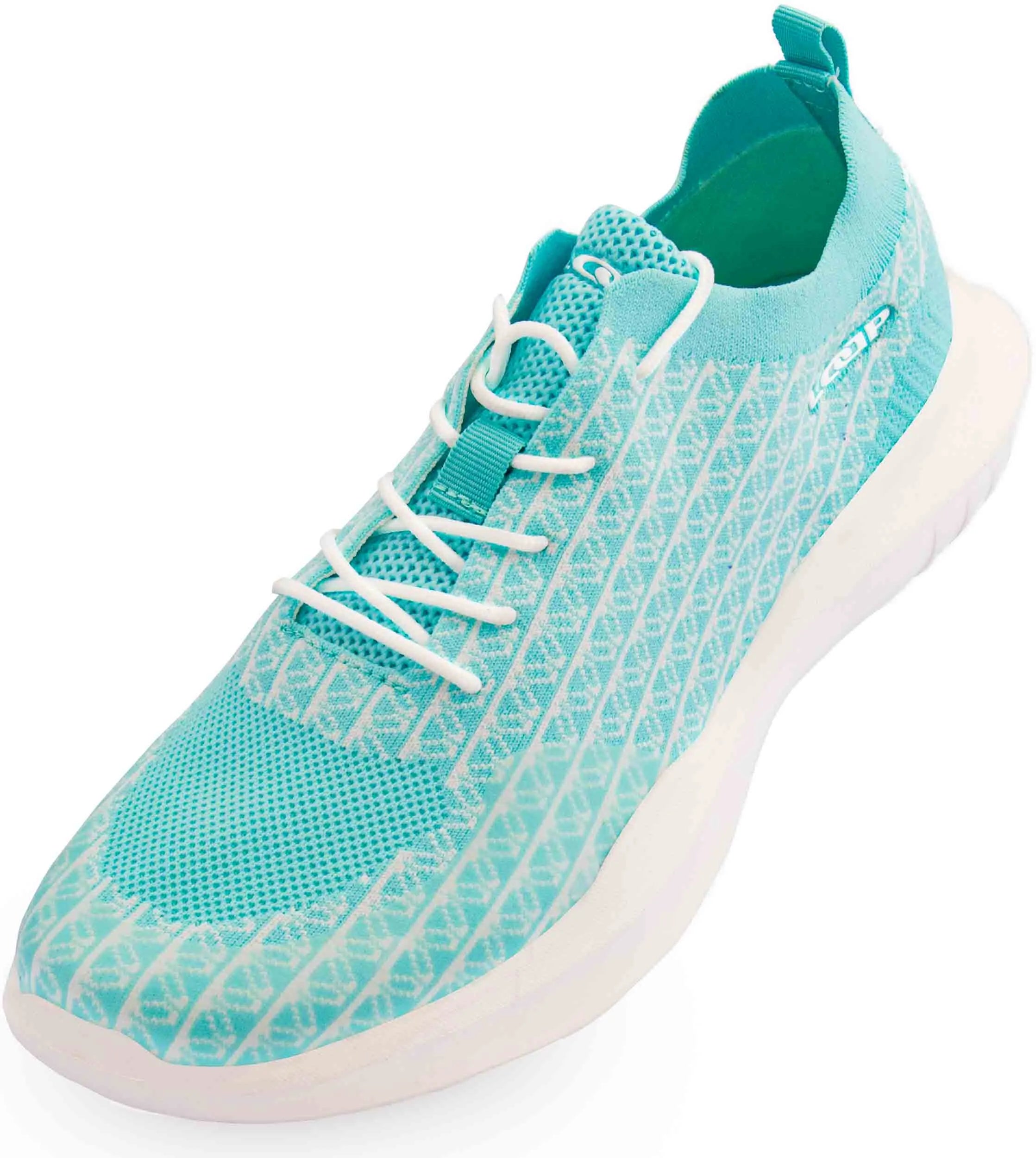 Damen-Wanderschuhe Loap Aisa Grün