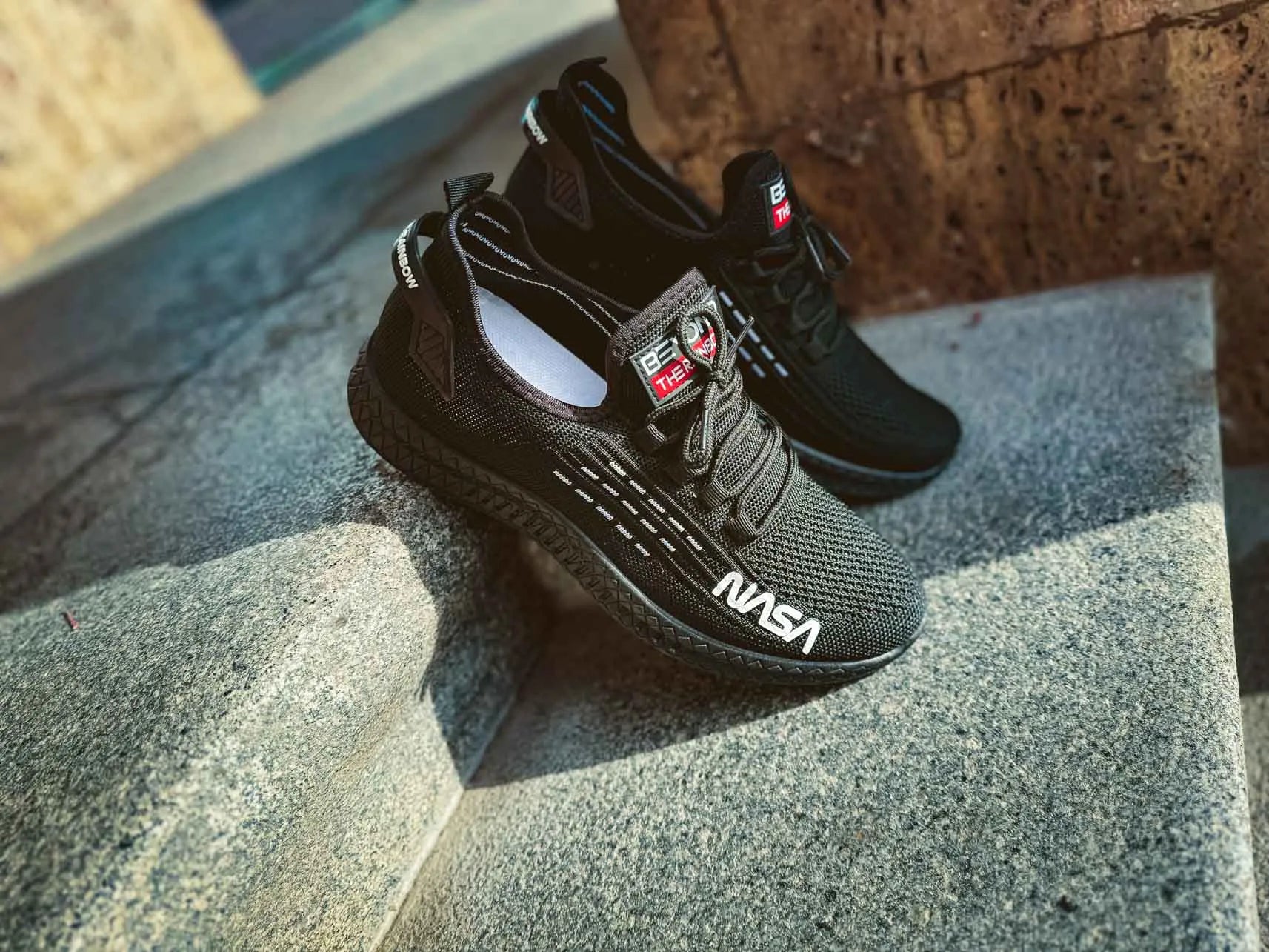 Pantofi Barbati Nasa Barbati Negru Negru