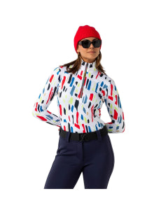 Falcon Ski Pully Ladies