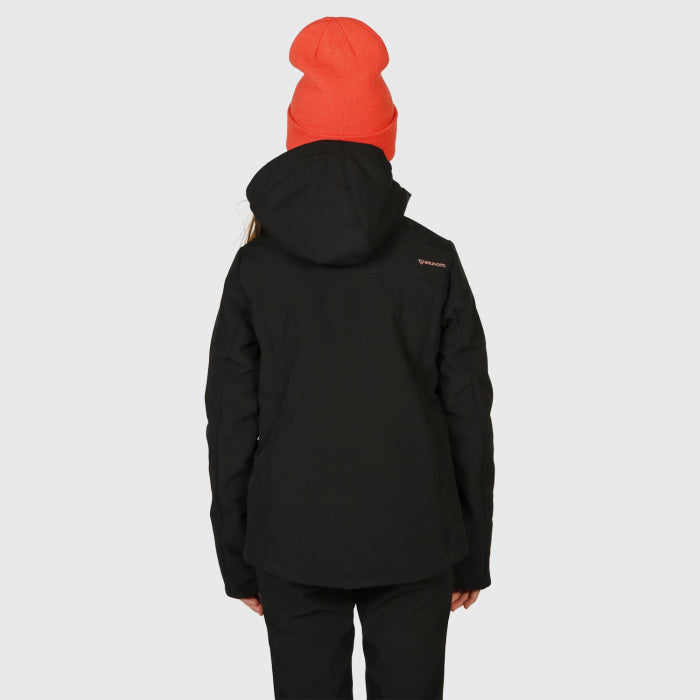 Brunotti Softshell vinterjakke piger