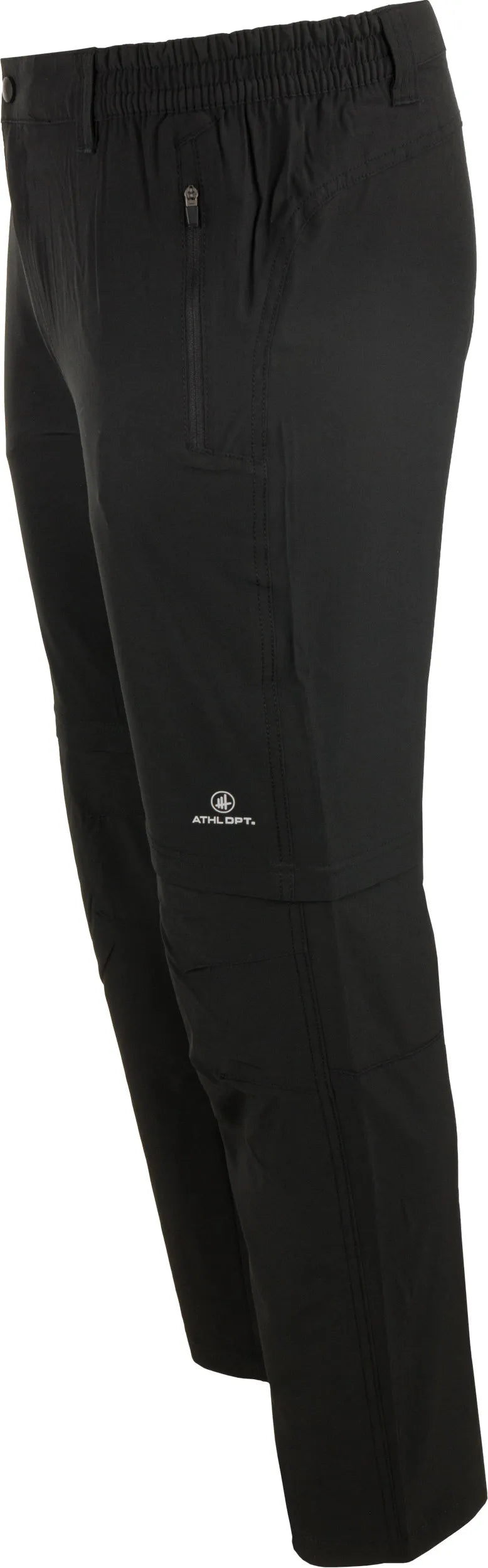 Pantaloni bărbați athl. dpt agostino negru 48