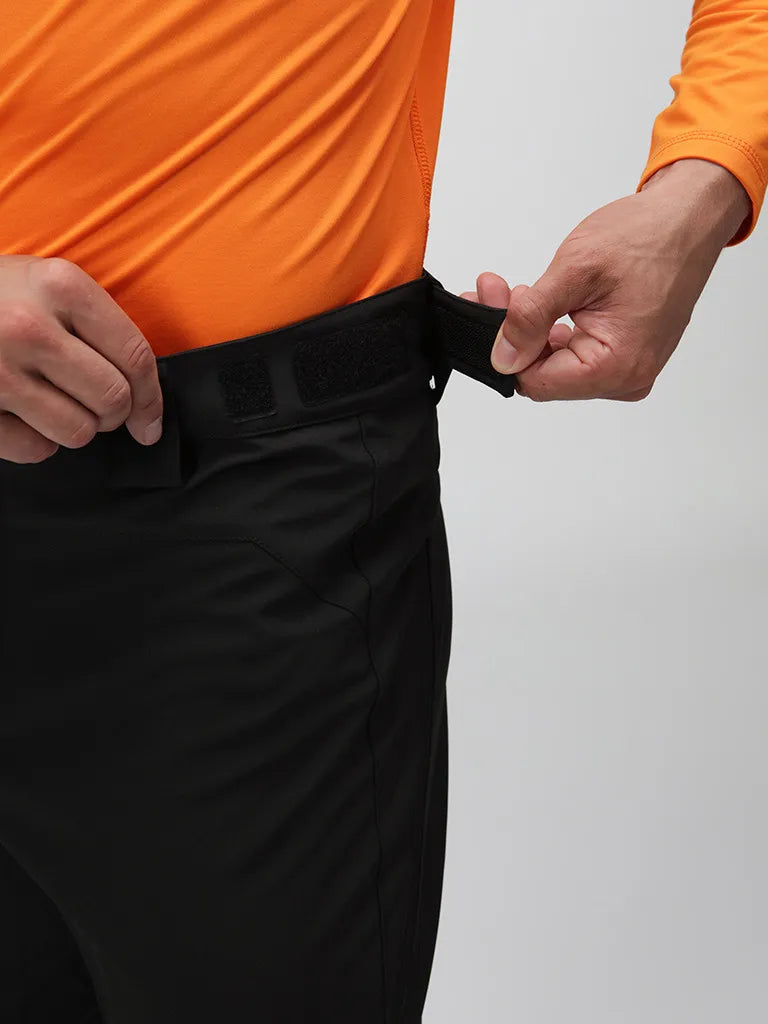 Pantalon Softshell Homme Loap Lupen Noir 2xl