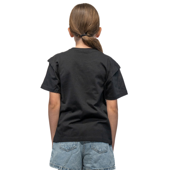 Autos Casual T-Shirt Mädchen