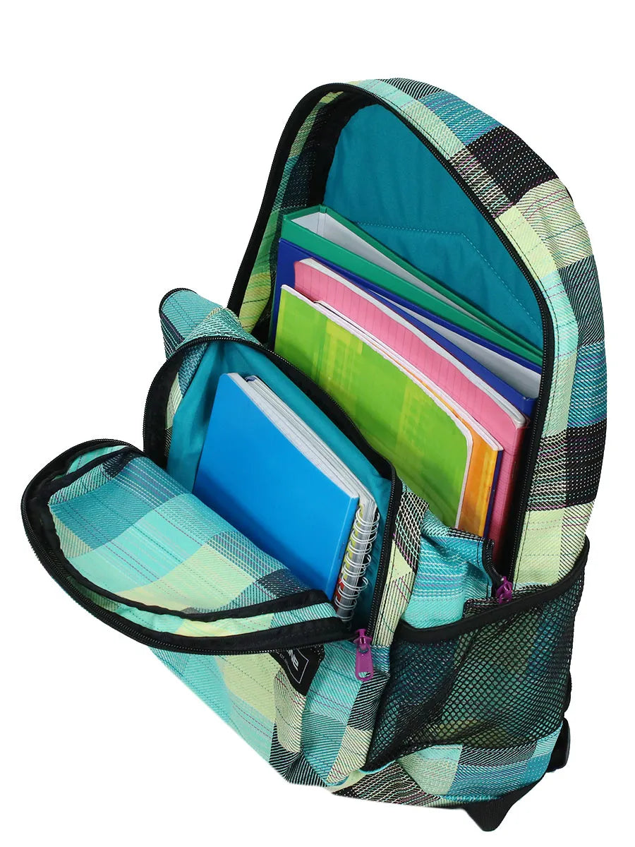 Dakine 26l Hana School Backpack Luisa Green