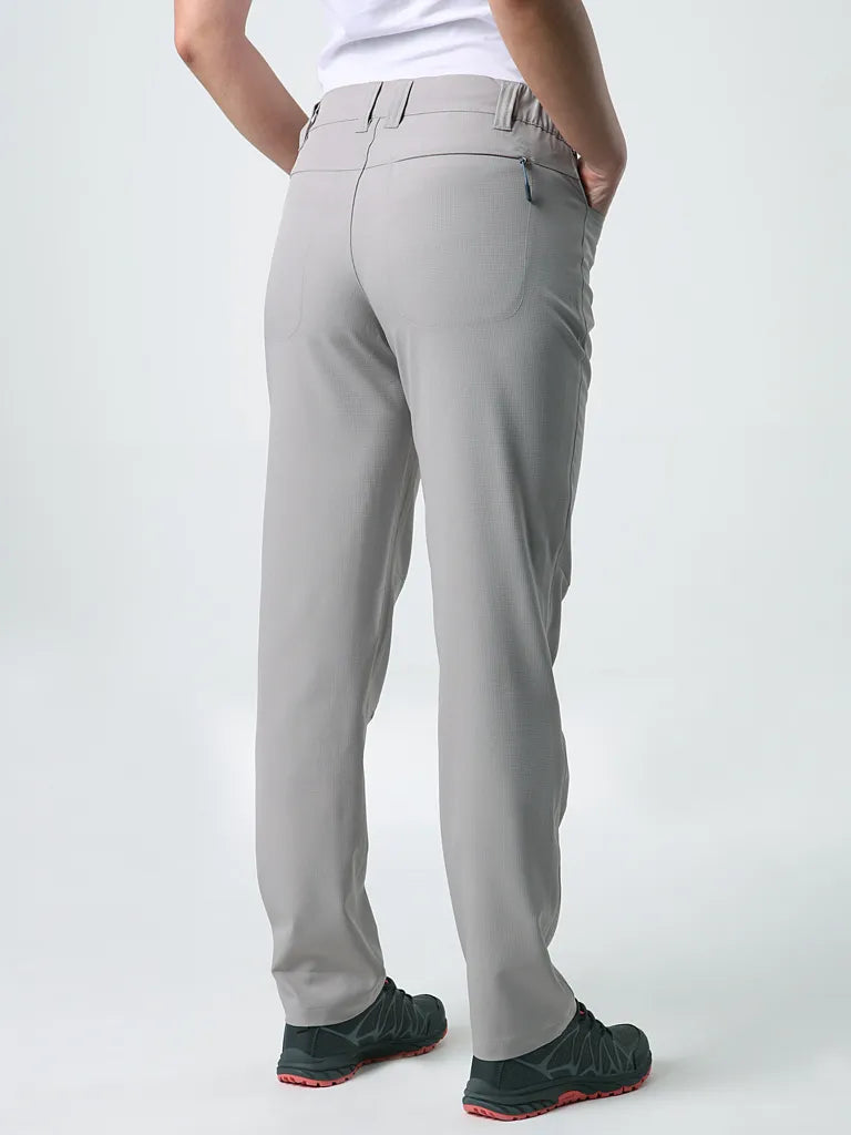 Calça outdoor feminina loap uzika marrom s