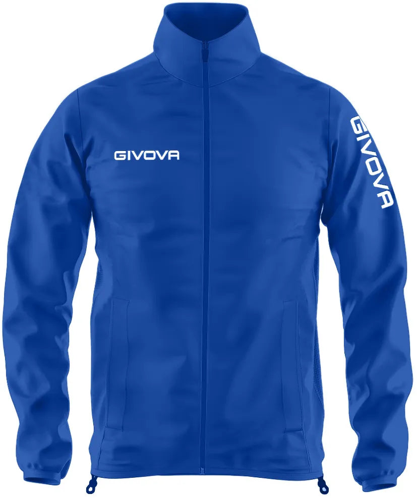 Chaqueta deportiva Givova Wind Royal