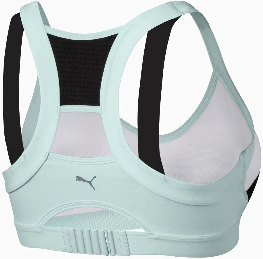 Sujetador deportivo para mujer puma densidad bra h mint blue 34-cd