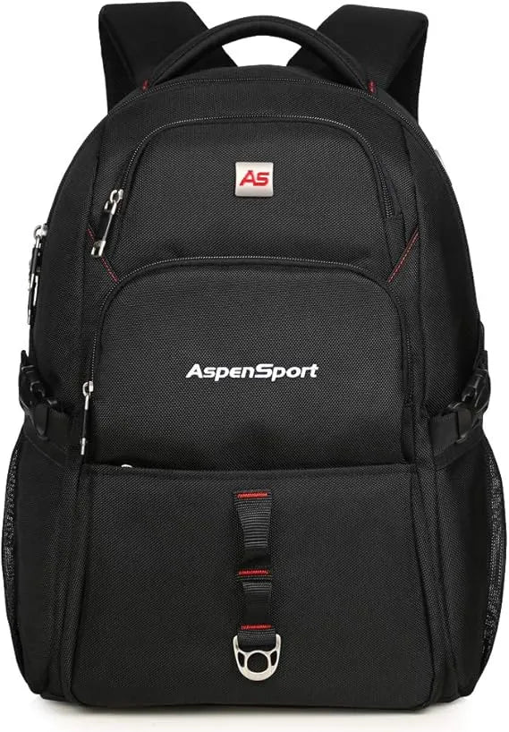 Backpack Aspensport Backpack 29 L Black only €40.99! Order now!