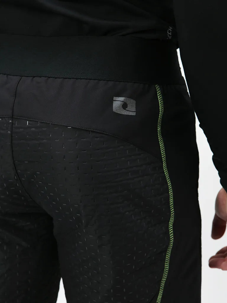 Herren Outdoor-Shorts Loap Uxibor Schwarz