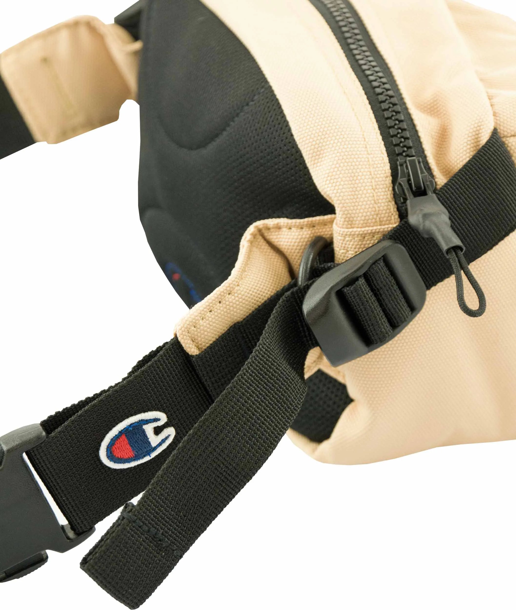 Champion Unisex bæltetaske Beige Gul