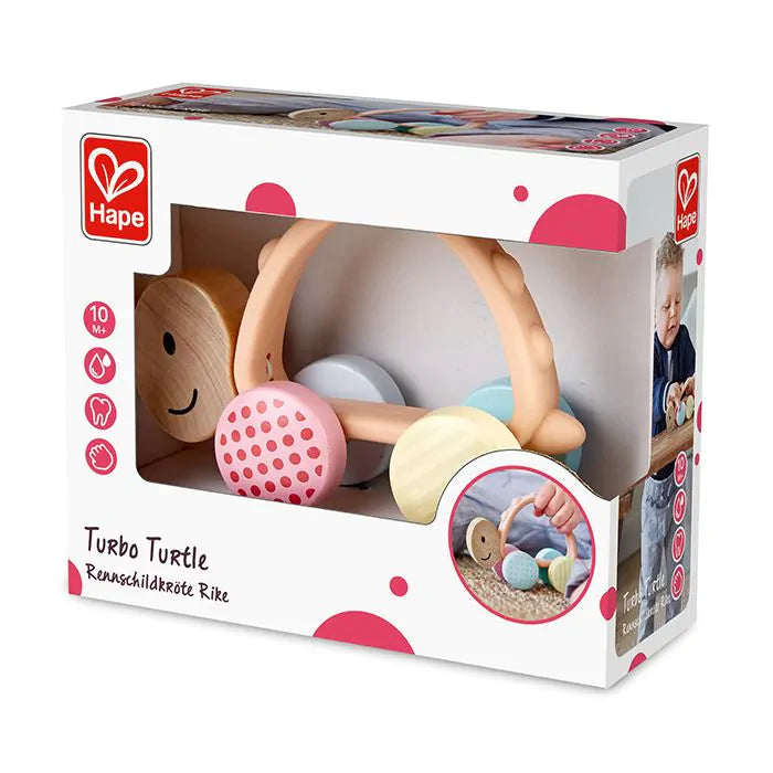 Турбо костенурка Hape