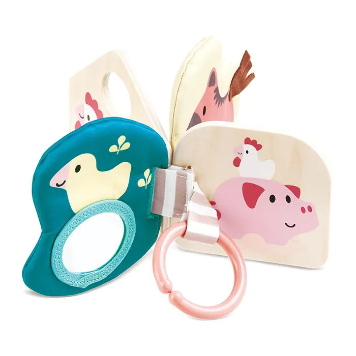 Hape Baby Book Bella