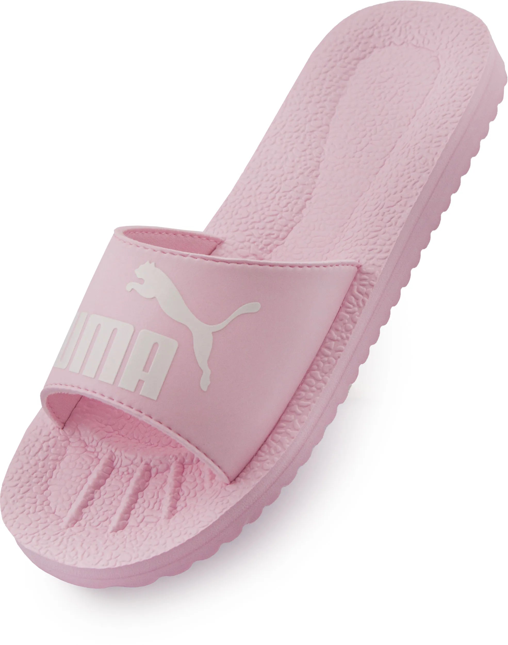 Kapcie Puma Purecat Slide Pearl Pink Pink