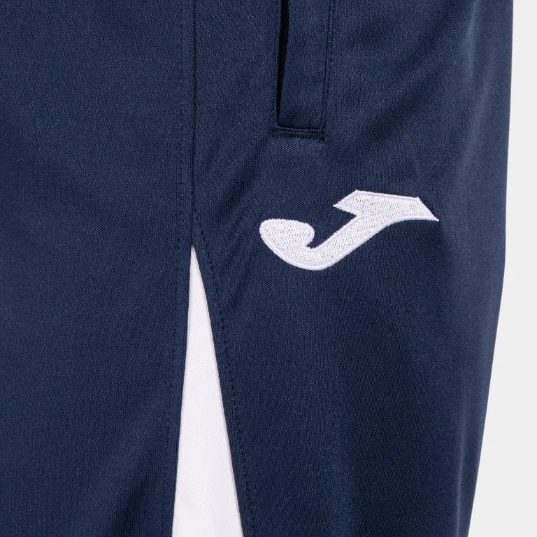 Pantaloncini Joma Championship vii blu navy-bianco blu/bianco m