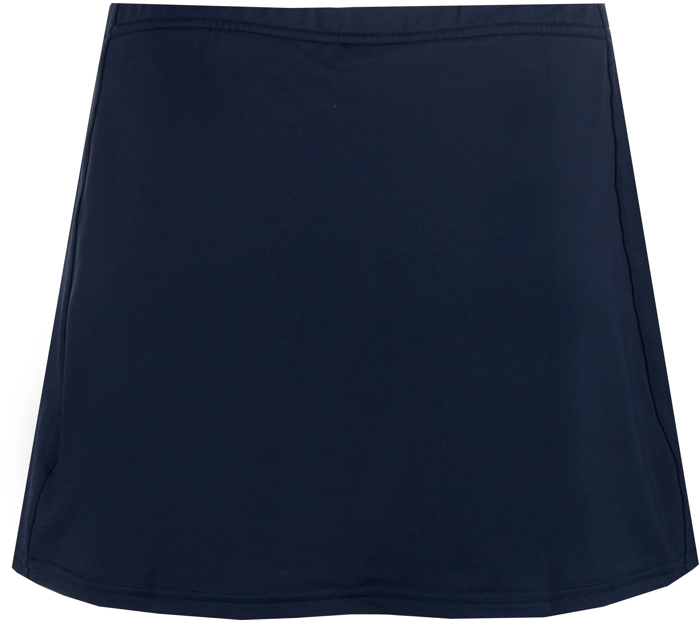 Saia feminina playerlayer skort azul marinho 2xs