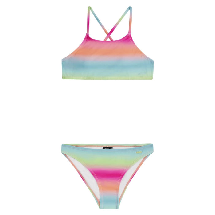Filles en bikini de protestation